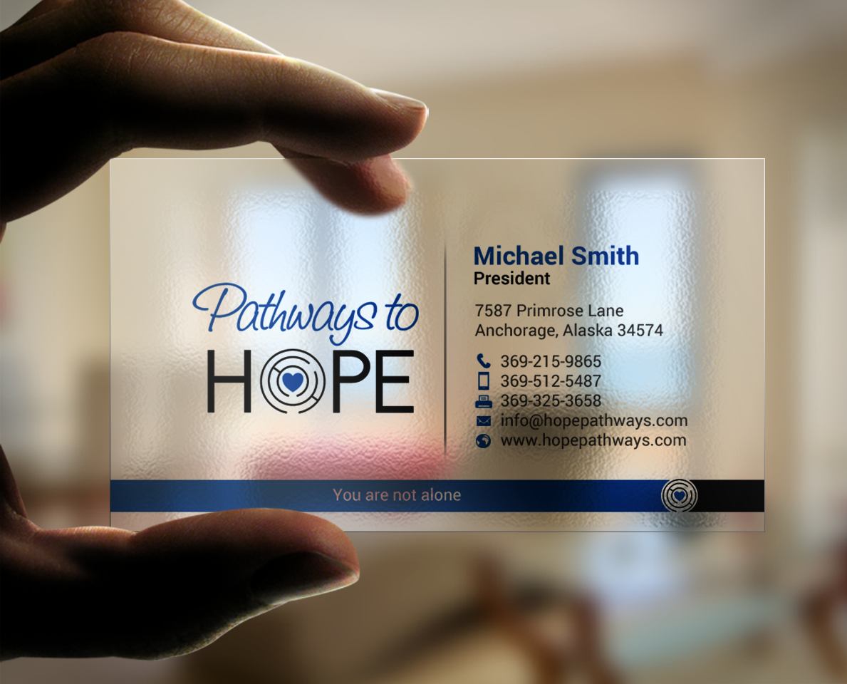 Business Card Design by chandrayaan.creative for this project | Design #21655511