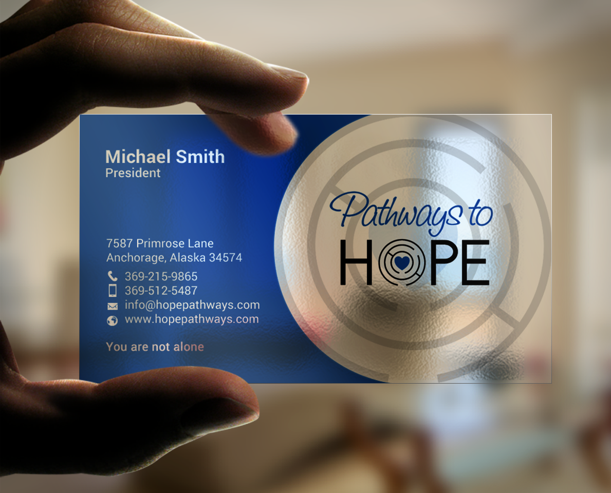 Business Card Design by chandrayaan.creative for this project | Design #21655512