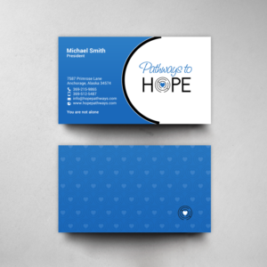 Business Card Design by chandrayaan.creative for this project | Design: #21655514