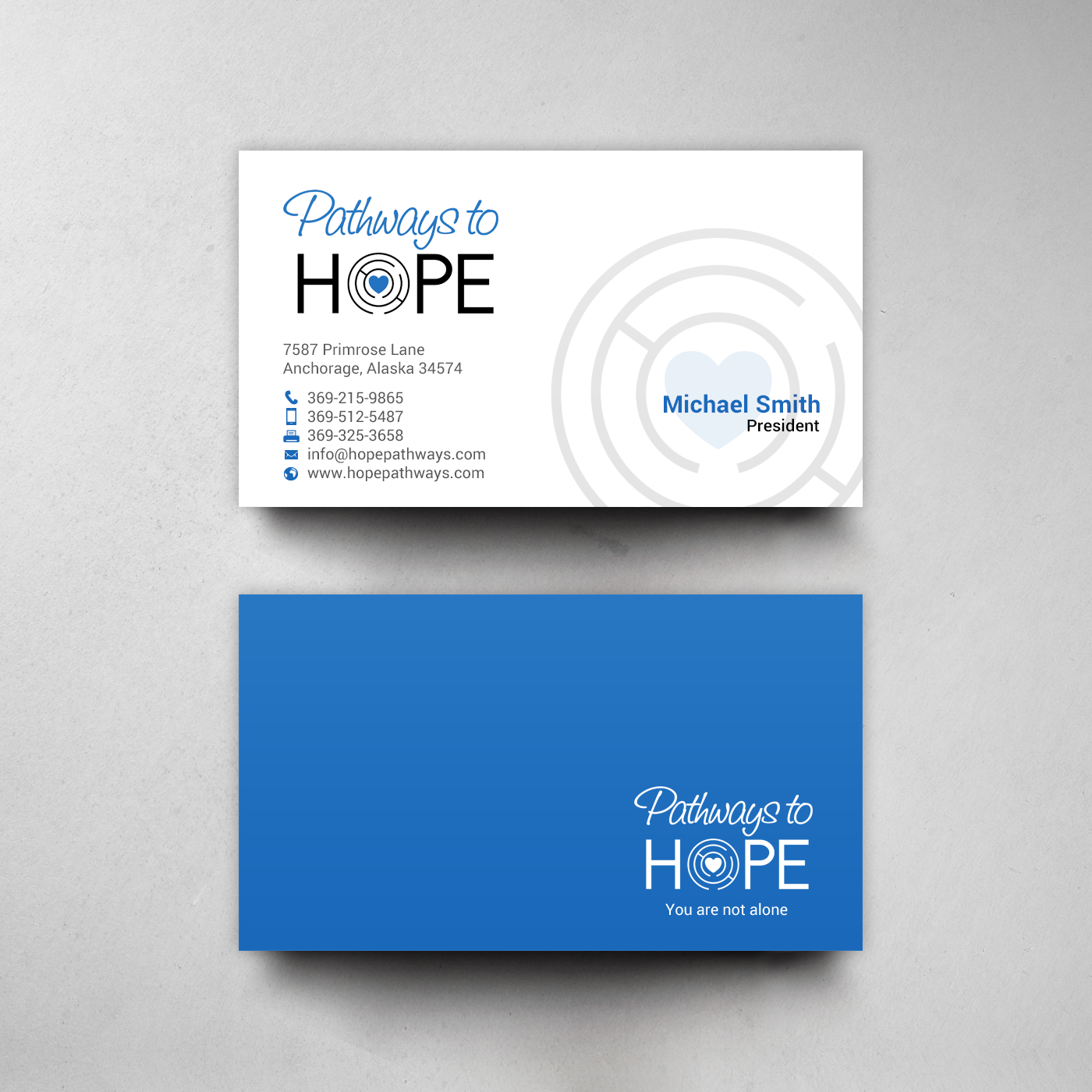 Business Card Design by chandrayaan.creative for this project | Design #21655515