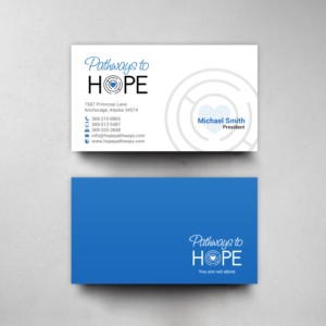 Business Card Design by chandrayaan.creative for this project | Design: #21655515