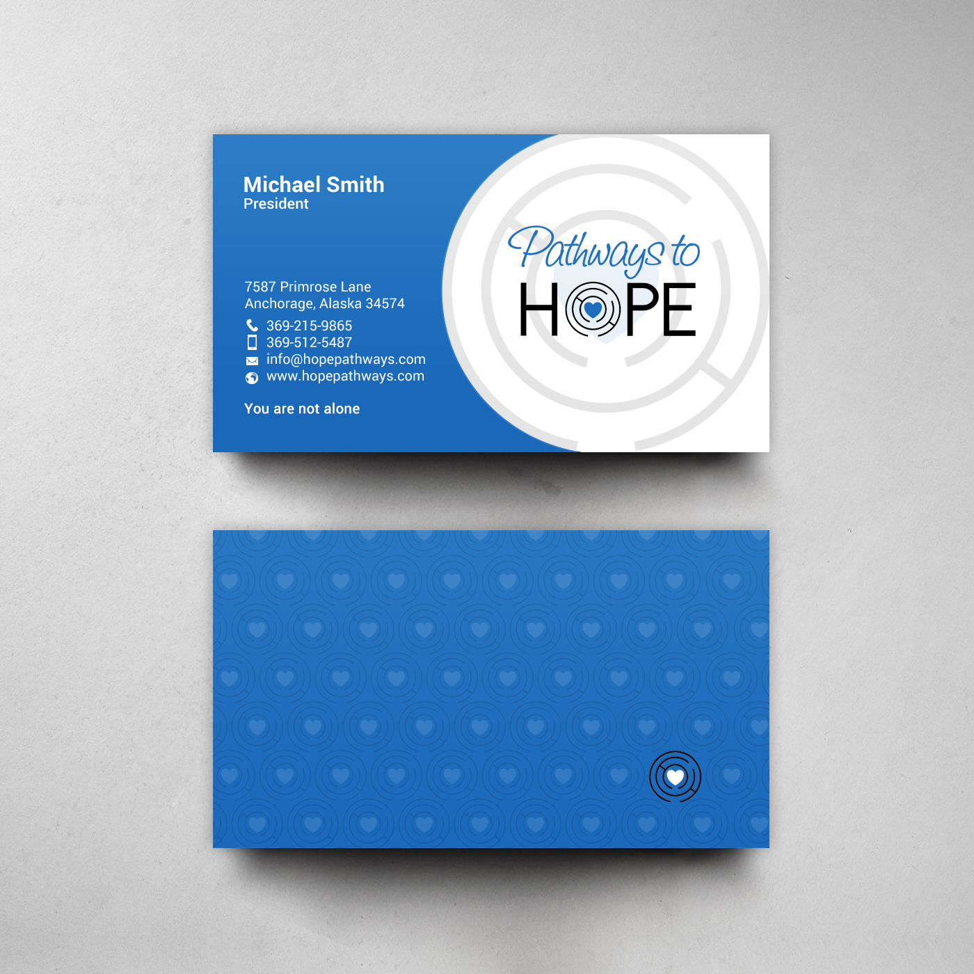 Business Card Design by chandrayaan.creative for this project | Design #21655518