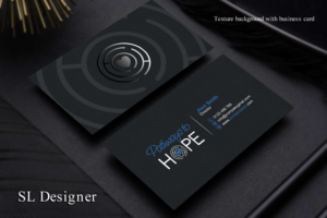 Diseño de Tarjeta de Presentación por SL Designer para este proyecto | Diseño: #21650620