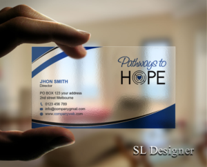 Business Card Design by SL Designer for this project | Design: #21650622