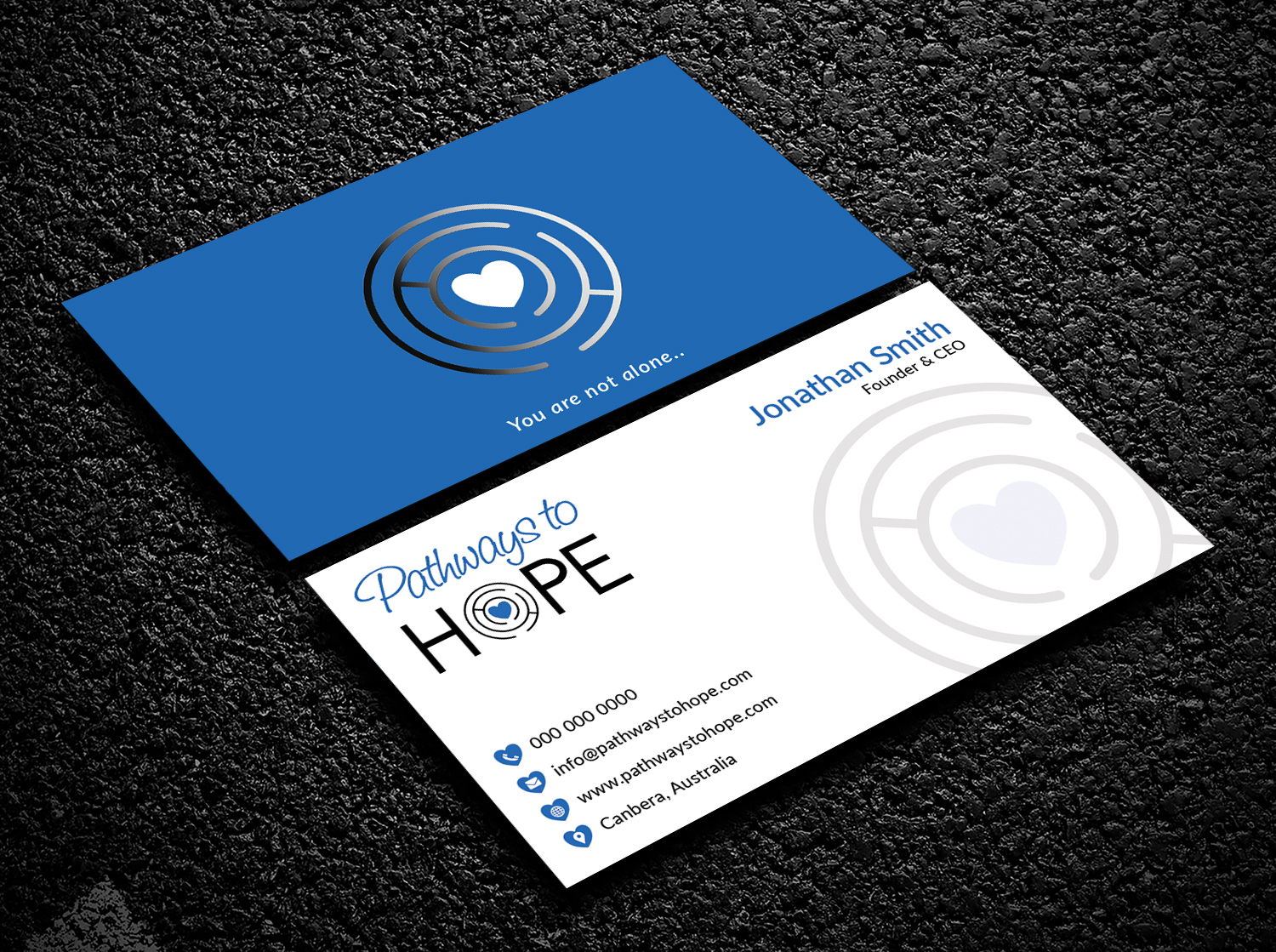 Business Card Design by Bold Pixels for this project | Design #21648391