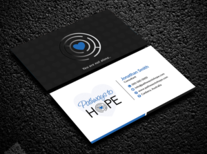 Business Card Design by Bold Pixels for this project | Design: #21648393