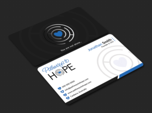 Business Card Design by Bold Pixels for this project | Design: #21657257
