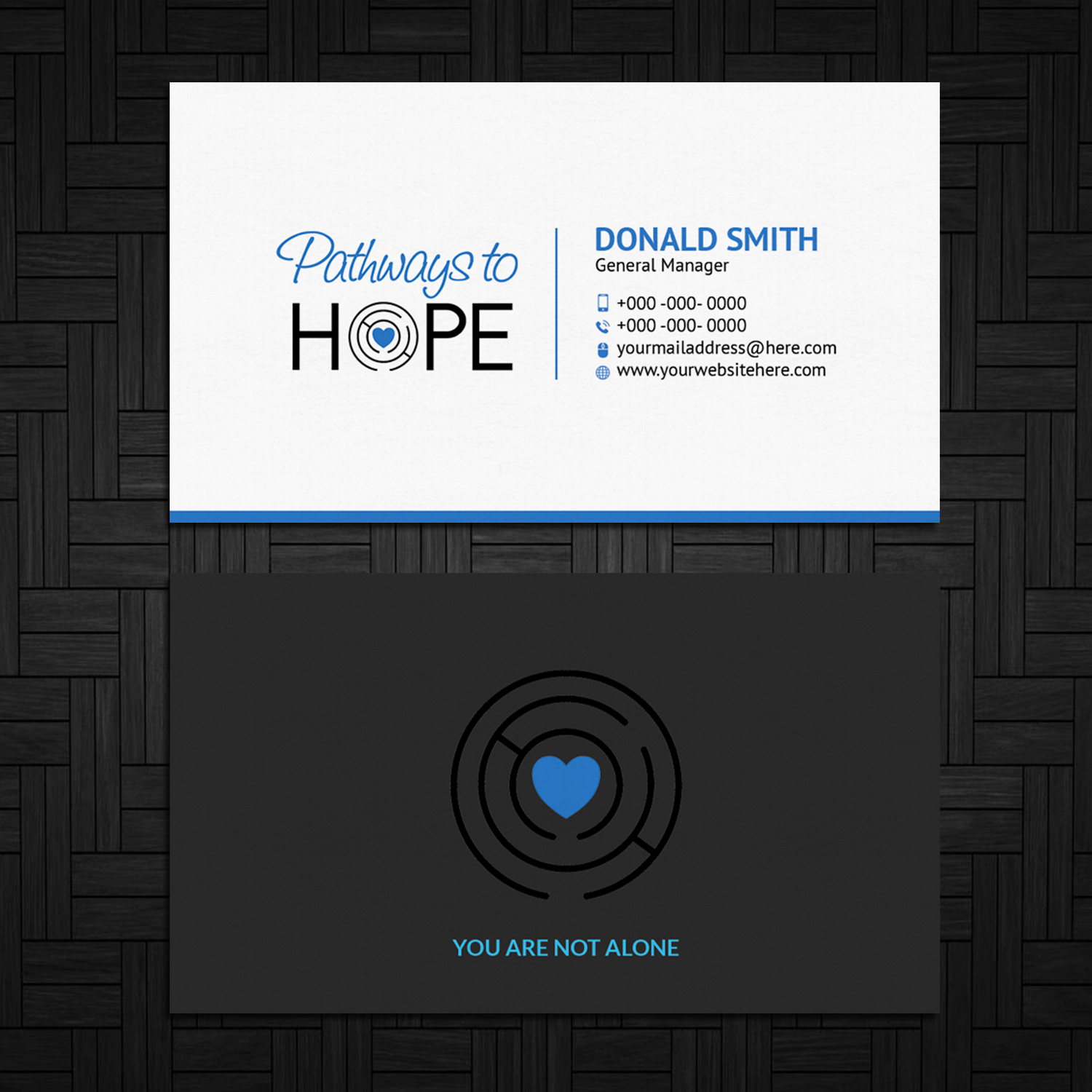 Business Card Design by Sujan4art for this project | Design #21649472
