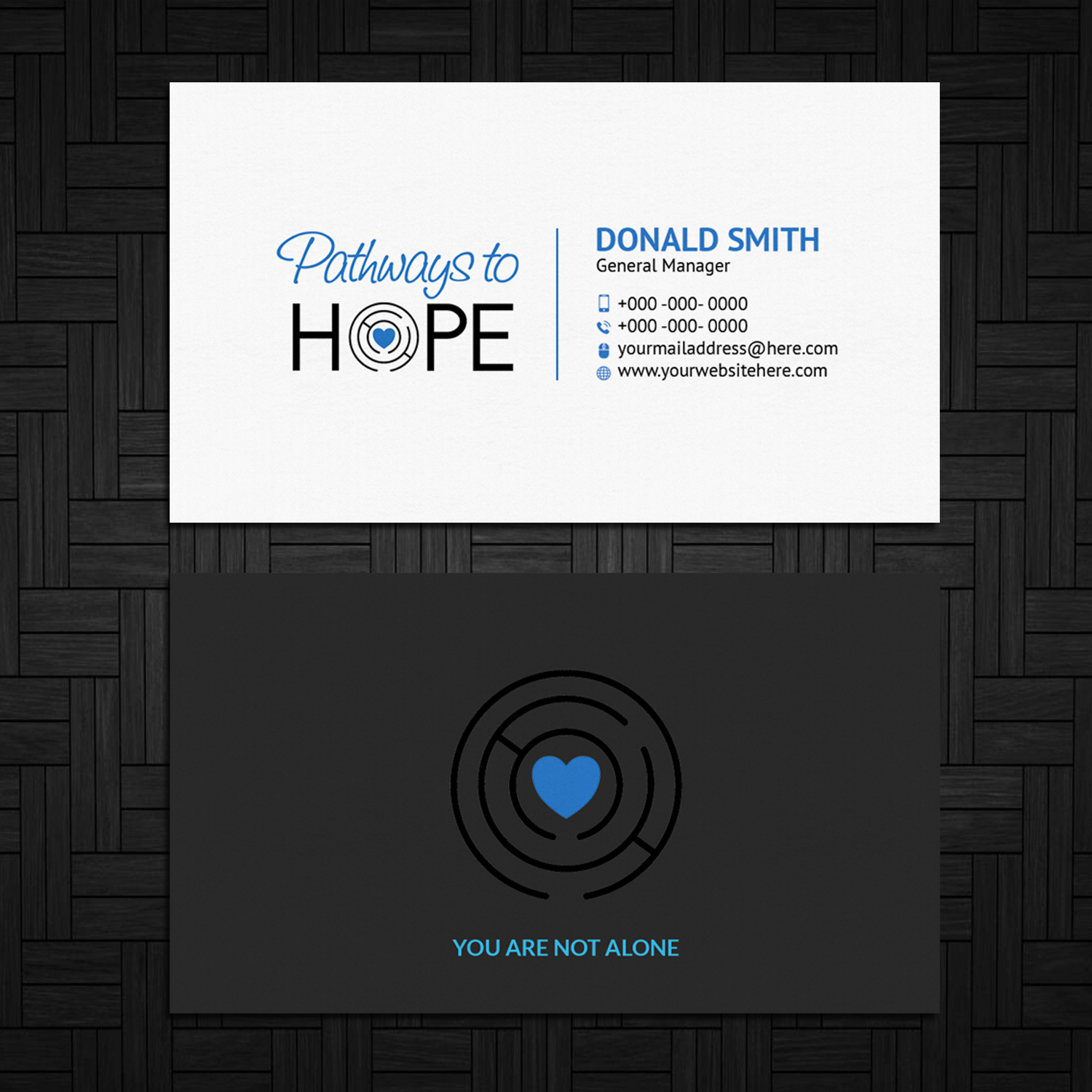 Business Card Design by Sujan4art for this project | Design #21649473