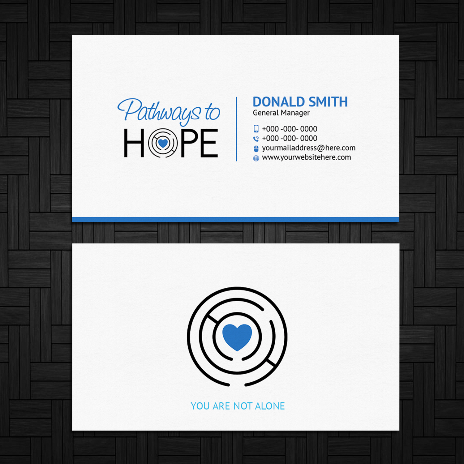 Business Card Design by Sujan4art for this project | Design #21649475
