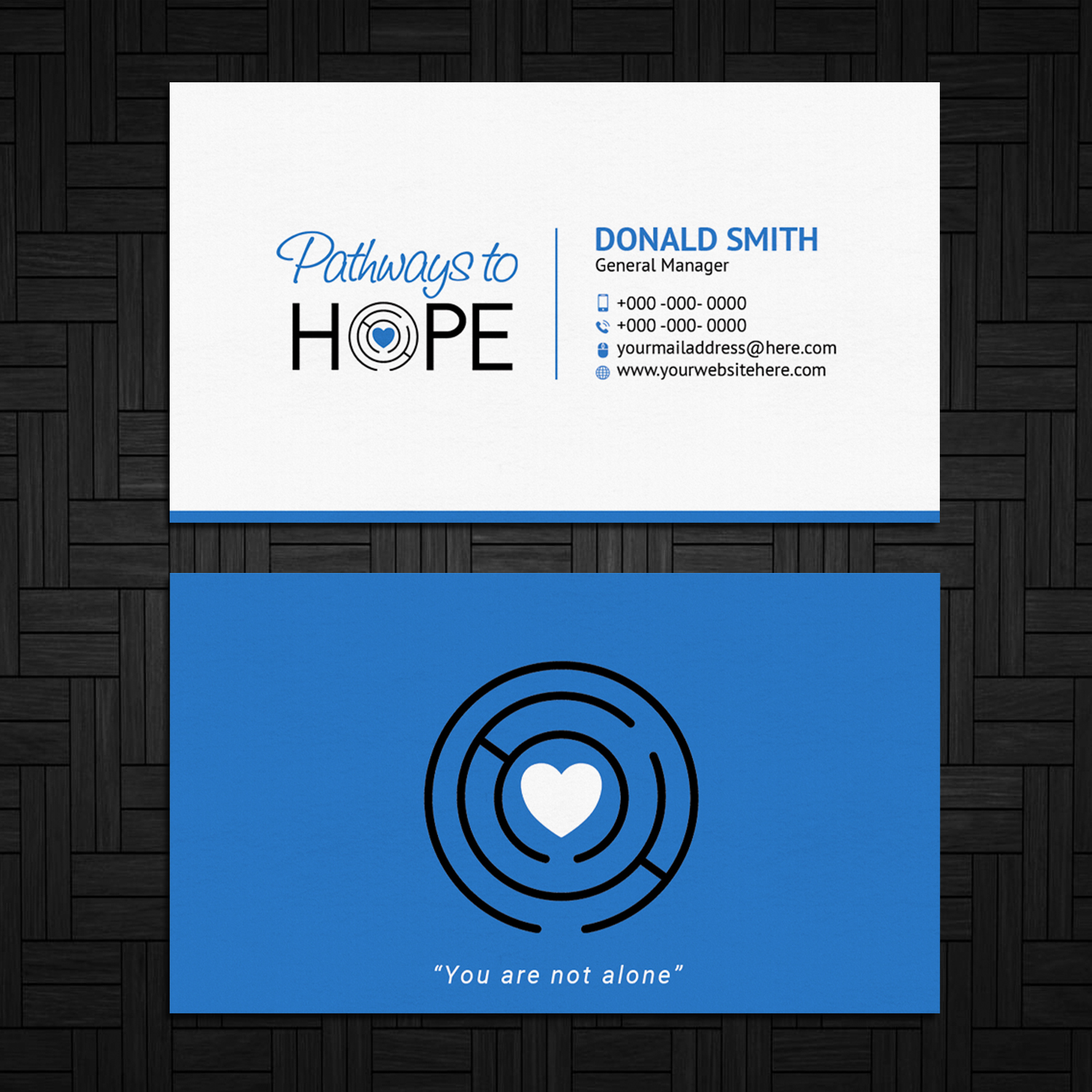 Business Card Design by Sujan4art for this project | Design #21649476
