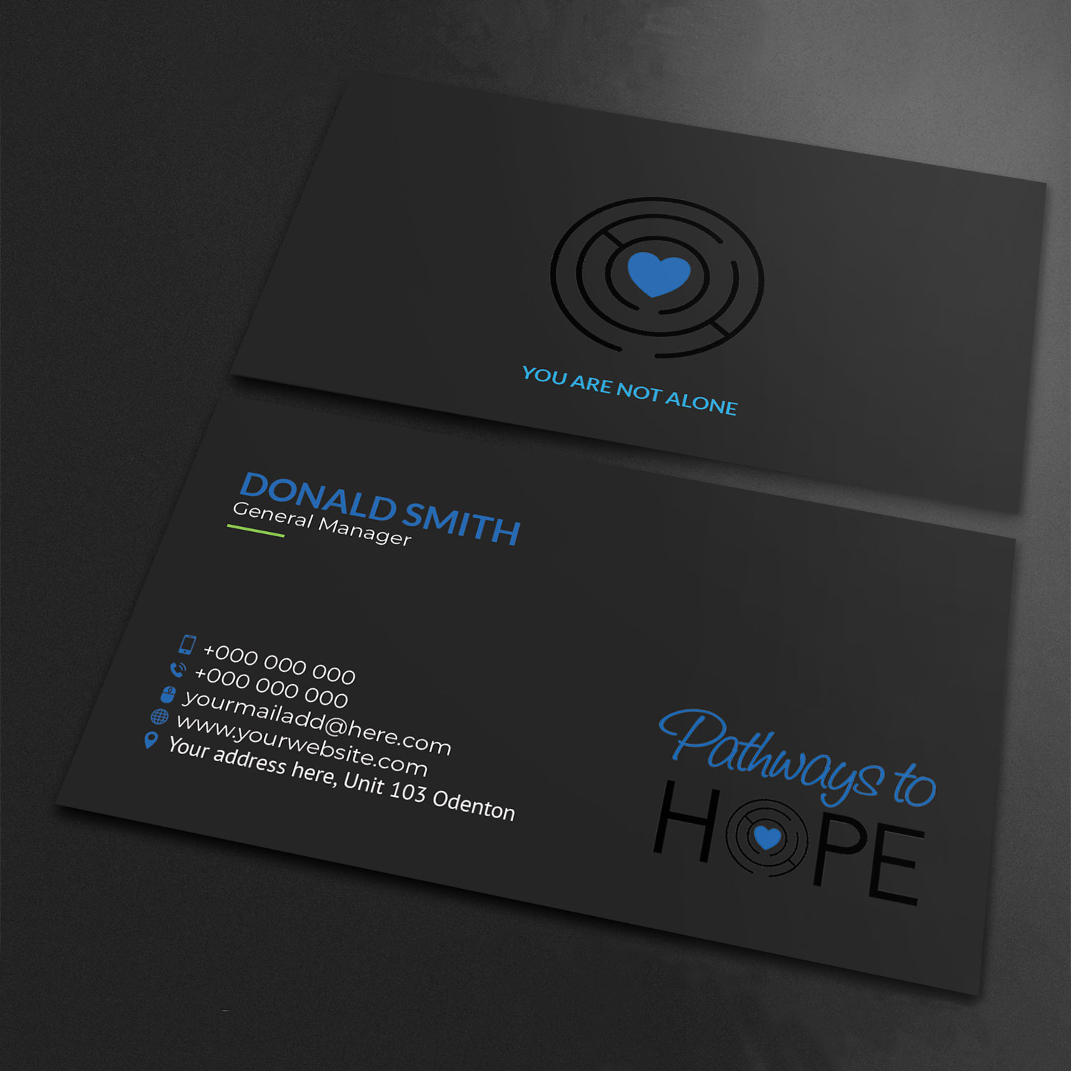 Business Card Design by Sujan4art for this project | Design #21649488