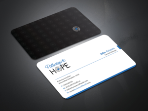 Business Card Design by Uttom 2 for this project | Design: #21653619