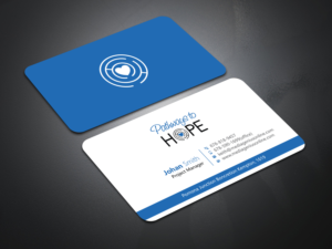 Business Card Design by Uttom 2 for this project | Design: #21653708