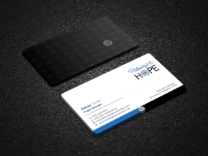 Business Card Design by Uttom 2 for this project | Design: #21656611
