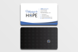 Business Card Design by Uttom 2 for this project | Design: #21656615