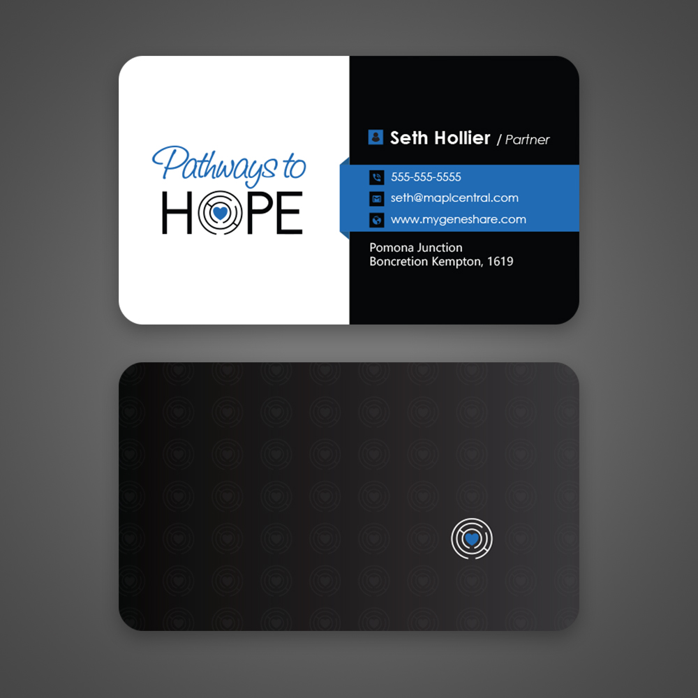 Business Card Design by Uttom 2 for this project | Design #21656621