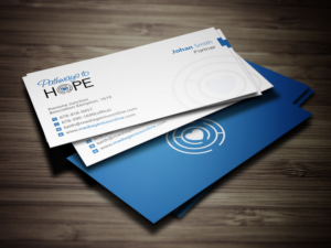 Business Card Design by Uttom 2 for this project | Design: #21656623