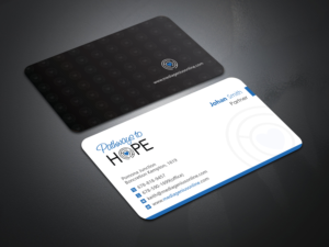 Business Card Design by Uttom 2 for this project | Design: #21656624