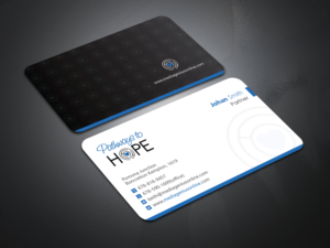 Business Card Design by Uttom 2 for this project | Design: #21656625