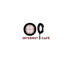 OP Internet Cafe | Logo Design by Ankit Bhattarai
