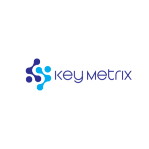 Key Metrix Inc. or simply Key Metrix with no inc. | Logo Design by rozT