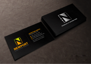 Business Card Design by Creations Box 2015 for newport computer group | Design: #21667172