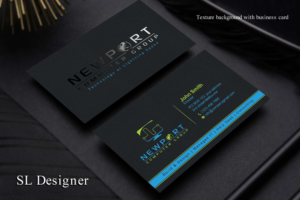 Business Card Design by SL Designer for newport computer group | Design: #21669839