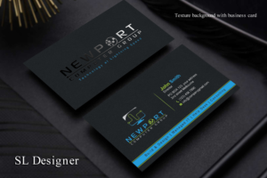 Business Card Design by SL Designer for newport computer group | Design: #21669847