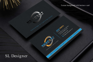 Business Card Design by SL Designer for newport computer group | Design: #21687533
