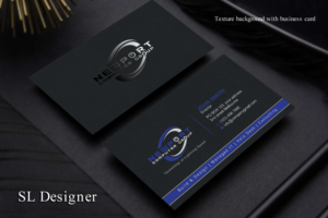 Business Card Design by SL Designer for newport computer group | Design: #21688677
