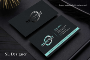 Business Card Design by SL Designer for newport computer group | Design: #21709500