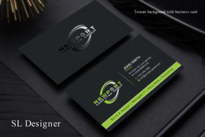 Business Card Design by SL Designer for newport computer group | Design: #21709503