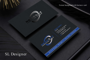 Business Card Design by SL Designer for newport computer group | Design: #21718129