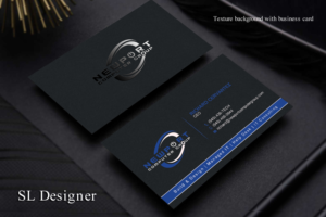 Business Card Design by SL Designer for newport computer group | Design: #21734432