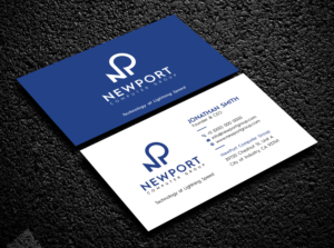 Newport Computer Group | Diseño de Tarjeta de Presentación por Bold Pixels