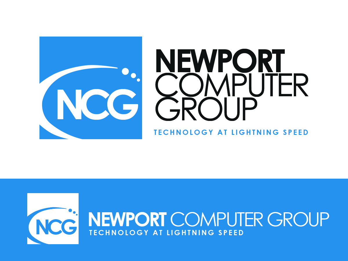 Visitenkarten-Design von LJMDesigns für newport computer group | Design #21653322