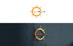 sunplay | Logo Design by MT