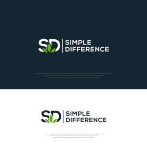 Simple Difference  | Logo Design by sushsharma99