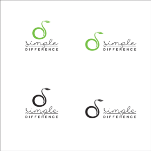 Simple Difference  | Logo Design by pachilakili