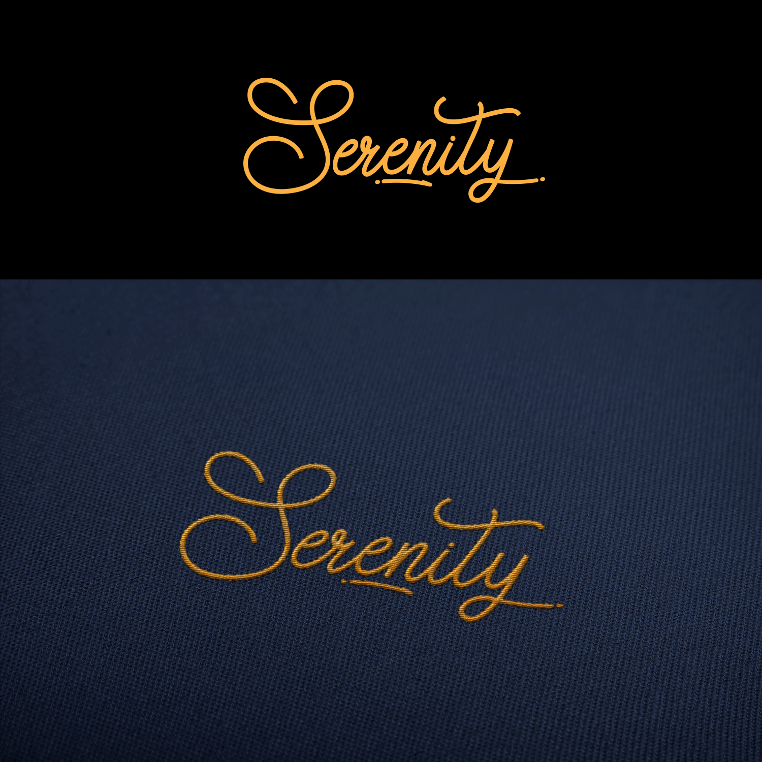 Logo Design by rls for Serenity | Design #21657041