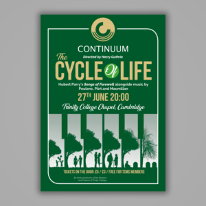Flyer Design by Mariyam Khan