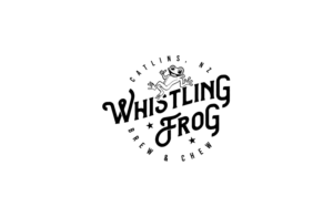 Logo Design by GLDesigns for Whistling Frog Resort Ltd | Design: #21682972