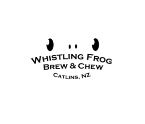 Logo Design by Jose_luiz1978 for Whistling Frog Resort Ltd | Design #21692046
