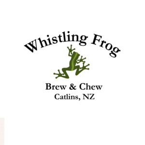 Logo Design by Foxy Designs 00 for Whistling Frog Resort Ltd | Design: #21681749