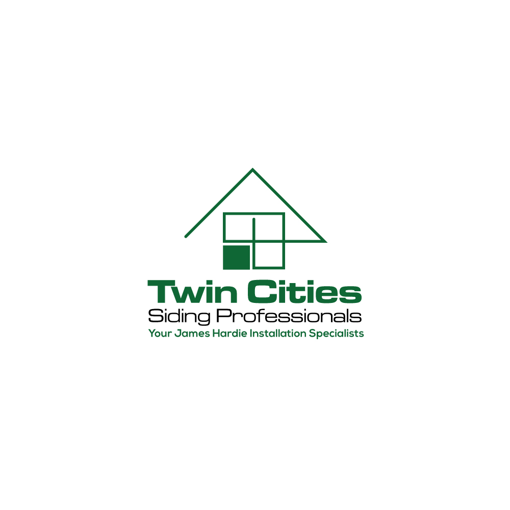 Logo Design by ESolz Technologies for Twin Cities Siding Professionals | Design #21655680