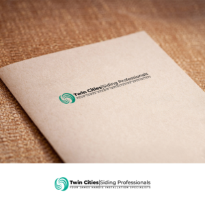 Logo Design by DesignDUO for Twin Cities Siding Professionals | Design: #21673760