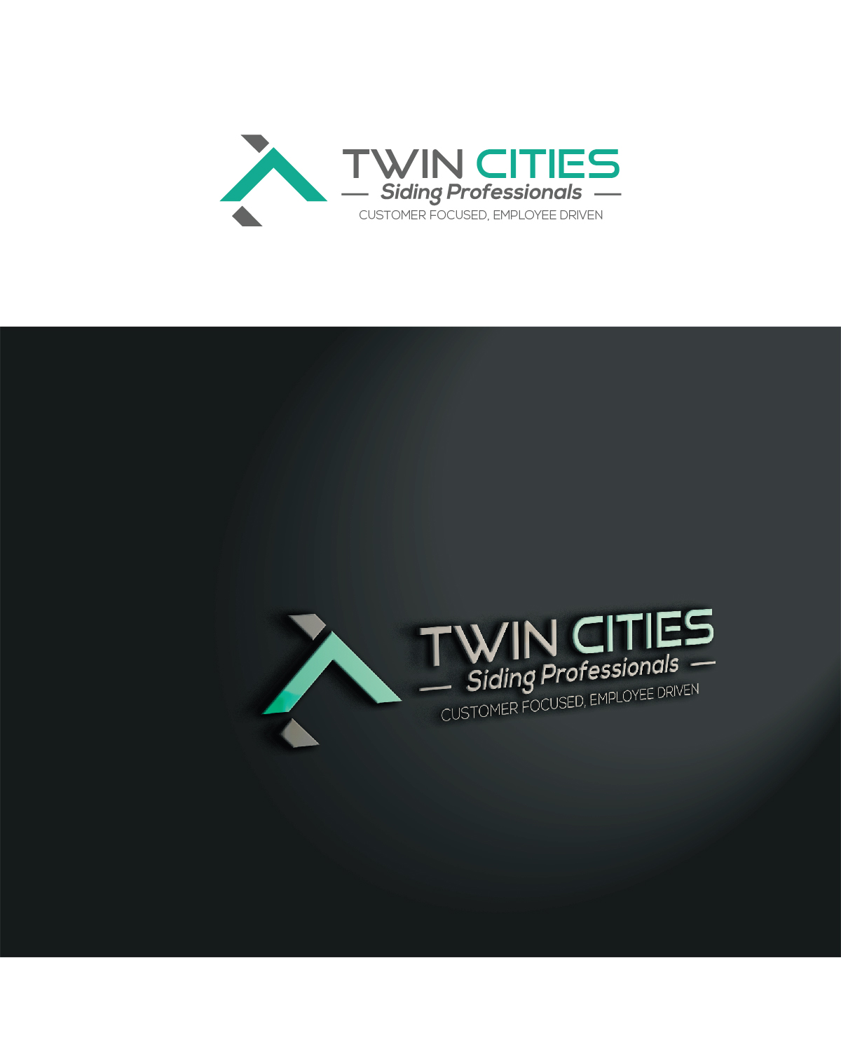 Design de Logo par Maxo-Biz pour Twin Cities Siding Professionals | Design #21654820