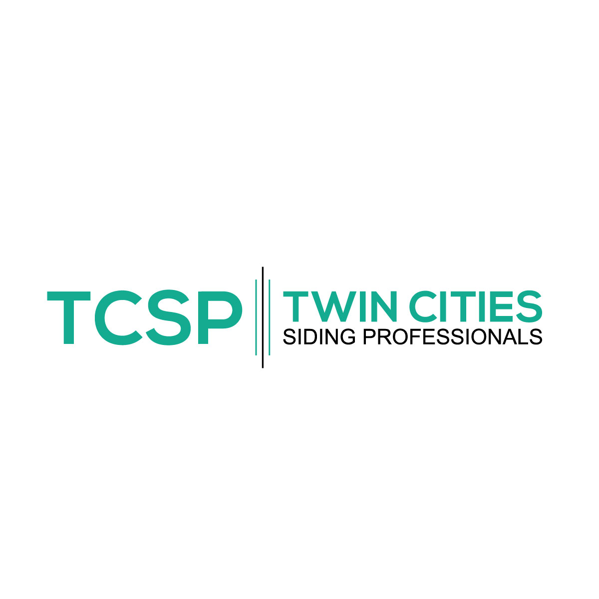 Logo Design by JAFRIN for Twin Cities Siding Professionals | Design #21654340