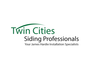 Logo Design by Tanja 7 for Twin Cities Siding Professionals | Design: #21700822